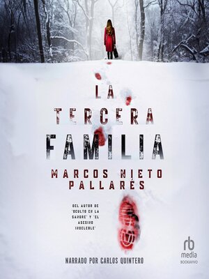 cover image of La tercera familia